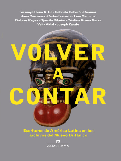 Title details for Volver a contar by Felipe Restrepo Pombo - Available
